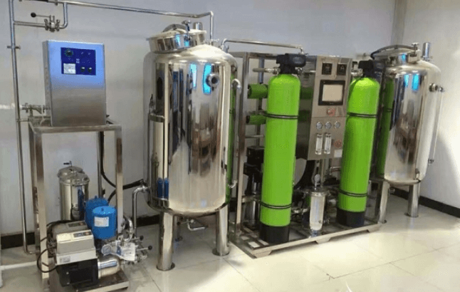 純凈水設(shè)備