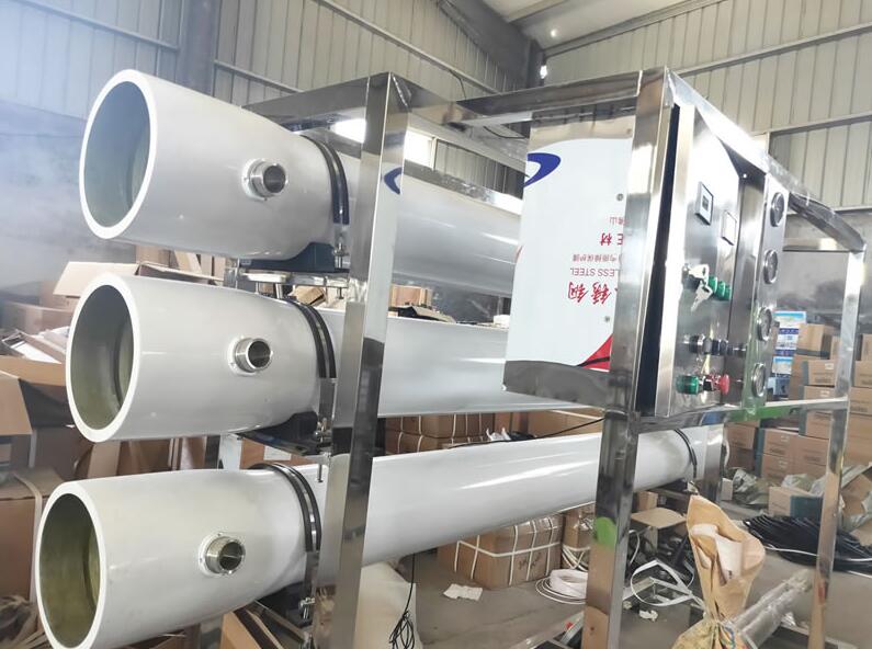 凈水設(shè)備使用中一定要注意這些情況，以免損壞反滲透膜