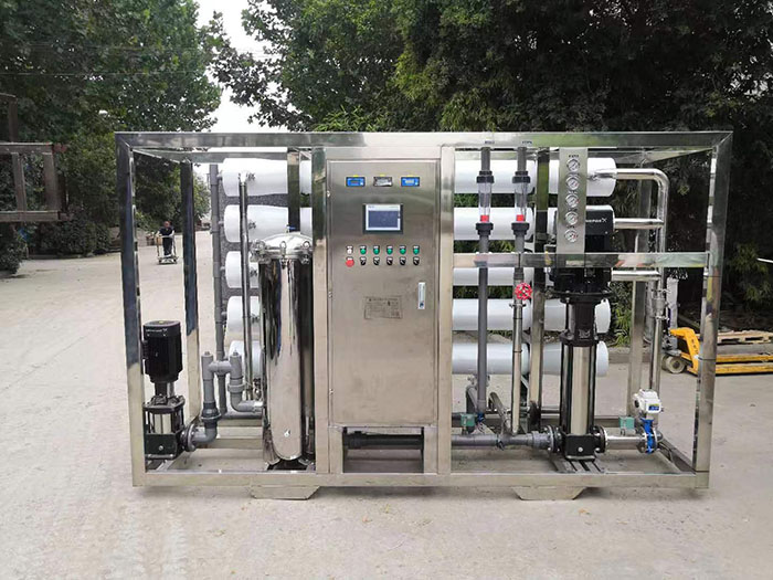 水處理采購指南：如何挑選適合自己的水處理設(shè)備