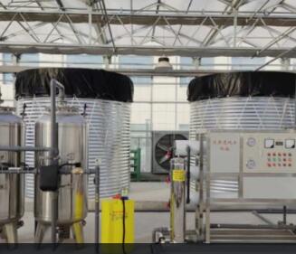 超濾機(jī)的工作原理