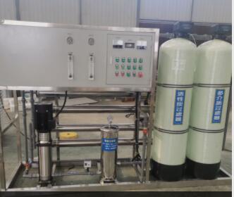 實驗室超純水制水設備價格